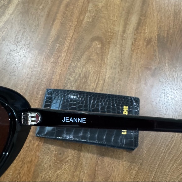 Lu Goldie Jeanne Sunglasses - Picture 4 of 14
